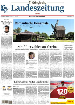 Thüringische Landeszeitung