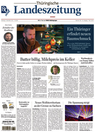 Thüringische Landeszeitung
