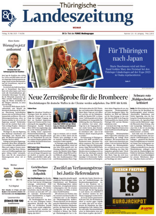 Thüringische Landeszeitung