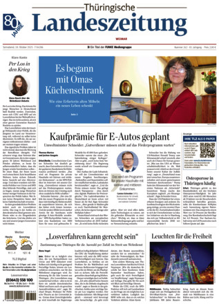 Thüringische Landeszeitung