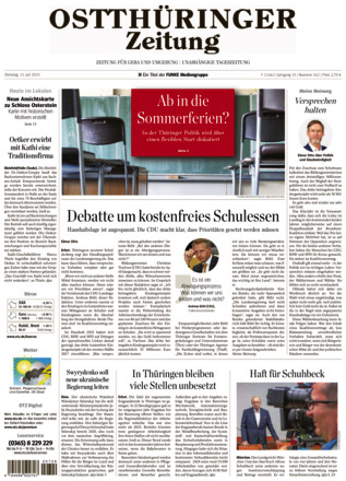 Ostthüringer Zeitung