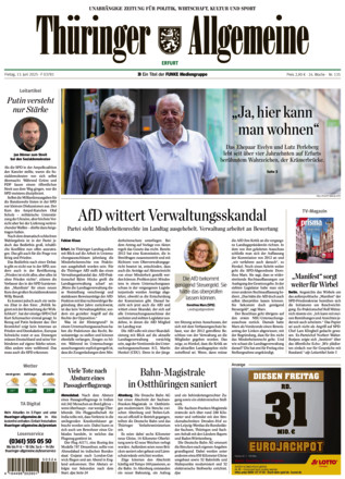 Thüringer Allgemeine