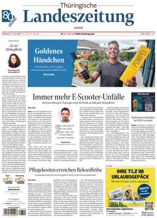 Thüringische Landeszeitung
