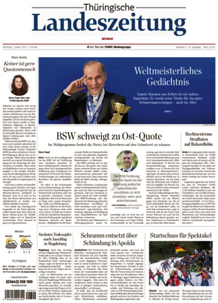 Thüringische Landeszeitung