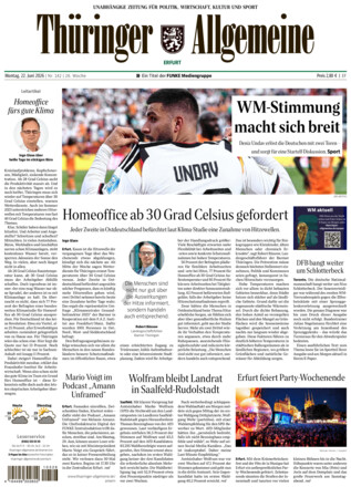 Thüringer Allgemeine