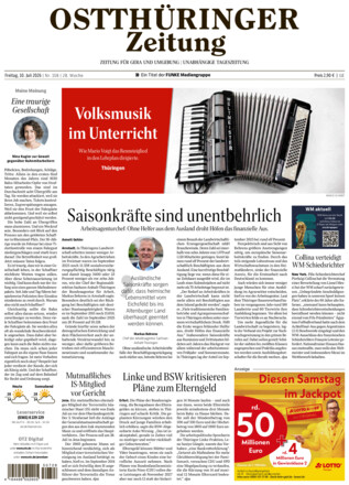 Ostthüringer Zeitung