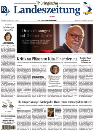 Thüringische Landeszeitung