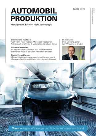 AUTOMOBIL PRODUKTION