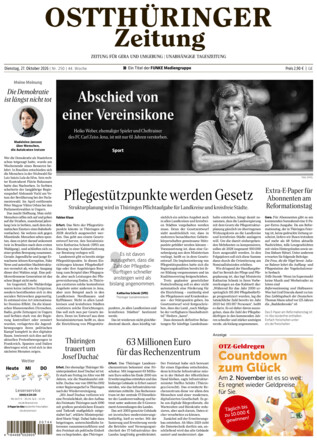 Ostthüringer Zeitung