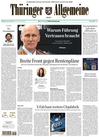 Thüringer Allgemeine