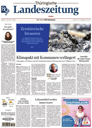 Thüringische Landeszeitung
