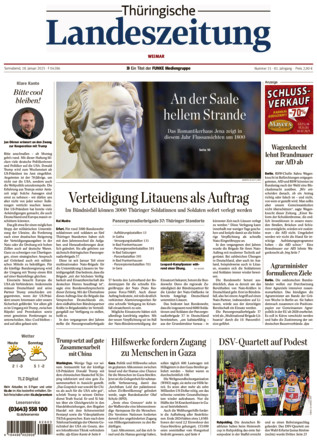 Thüringische Landeszeitung