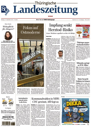 Thüringische Landeszeitung