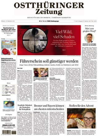 Ostthüringer Zeitung