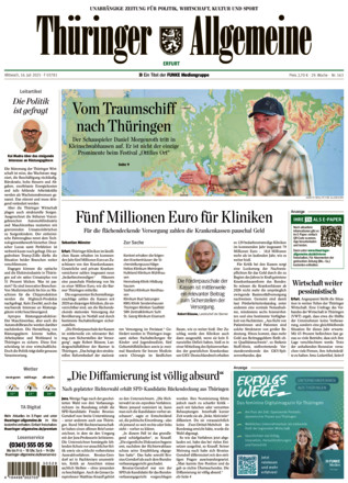 Thüringer Allgemeine