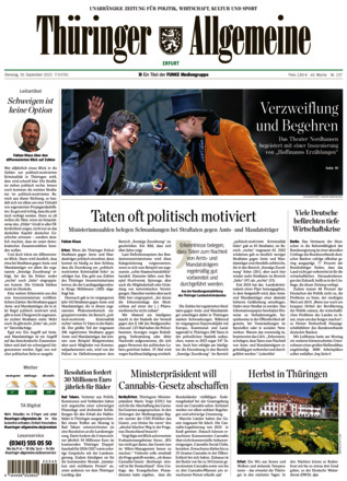 Thüringer Allgemeine