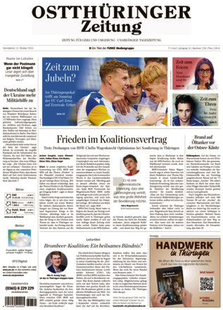 Ostthüringer Zeitung