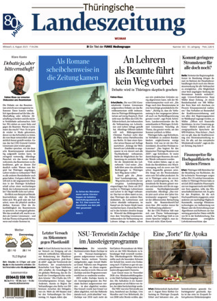 Thüringische Landeszeitung