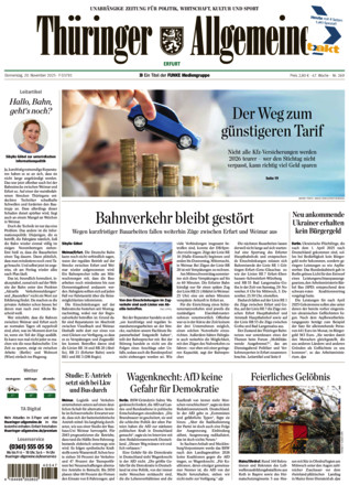 Thüringer Allgemeine