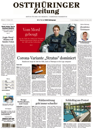 Ostthüringer Zeitung