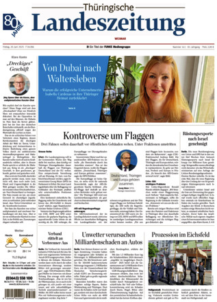 Thüringische Landeszeitung