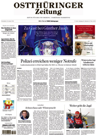 Ostthüringer Zeitung