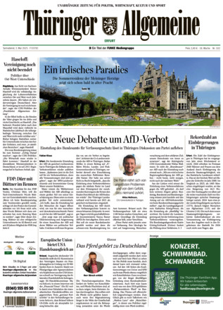 Thüringer Allgemeine
