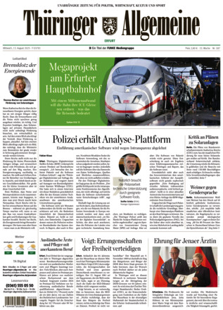 Thüringer Allgemeine