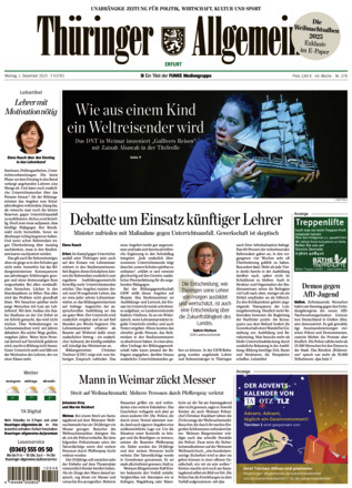Thüringer Allgemeine