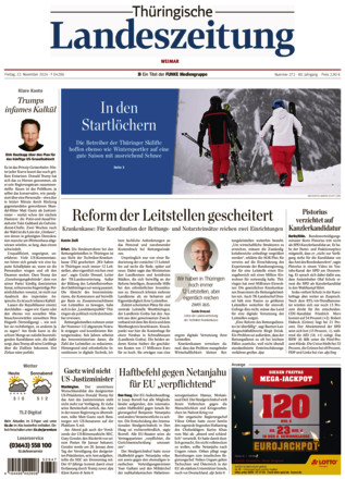 Thüringische Landeszeitung