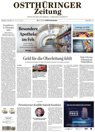 Ostthüringer Zeitung