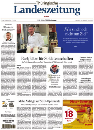 Thüringische Landeszeitung