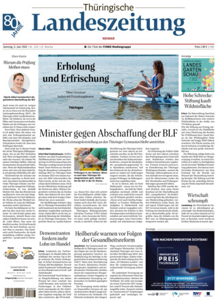Thüringische Landeszeitung