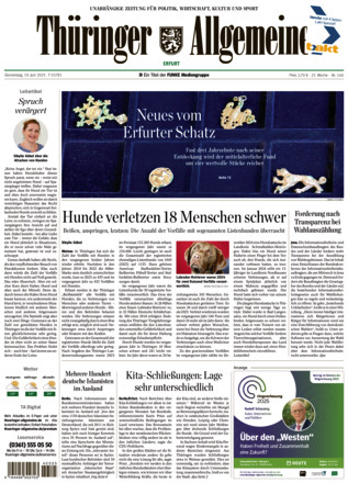 Thüringer Allgemeine