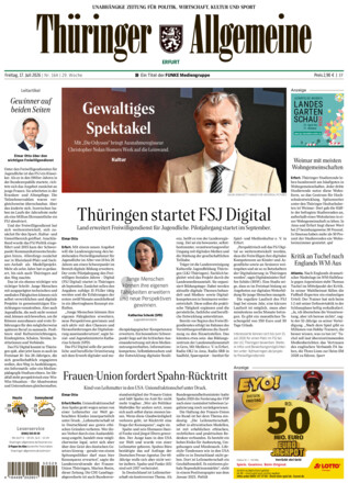 Thüringer Allgemeine