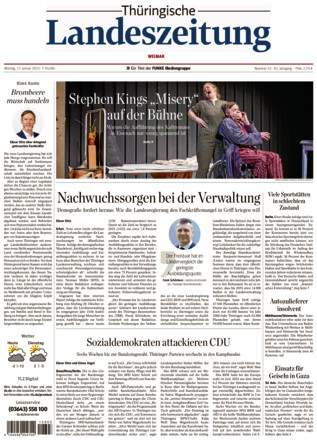 Thüringische Landeszeitung