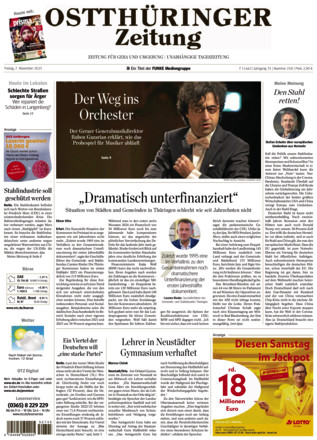 Ostthüringer Zeitung