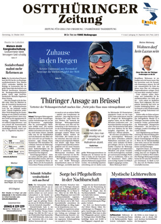 Ostthüringer Zeitung