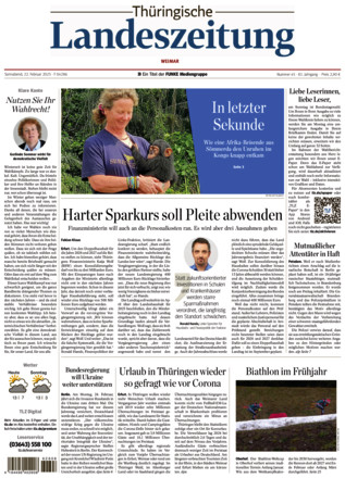 Thüringische Landeszeitung