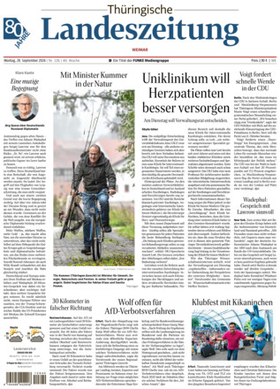 Thüringische Landeszeitung