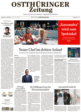 Ostthüringer Zeitung