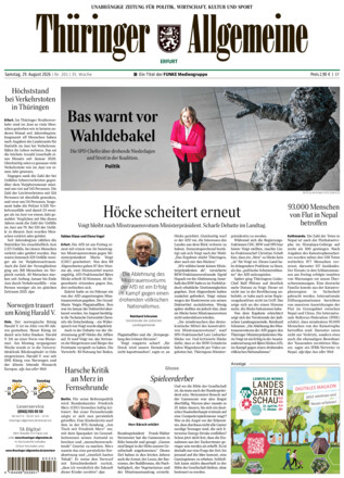 Thüringer Allgemeine