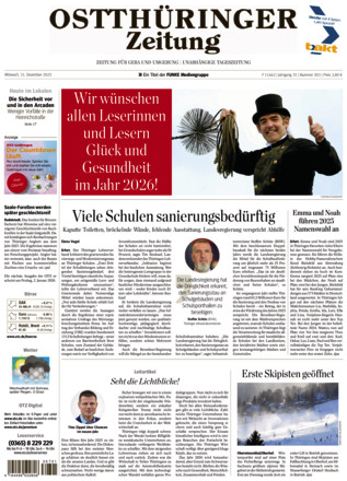 Ostthüringer Zeitung