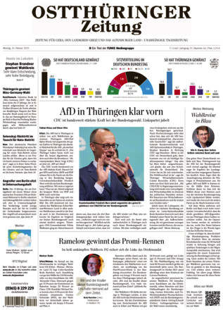 Ostthüringer Zeitung