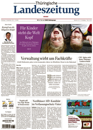 Thüringische Landeszeitung