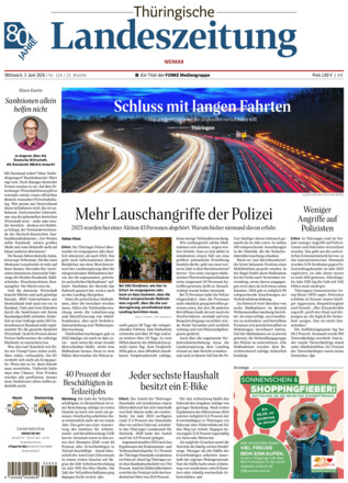 Thüringische Landeszeitung