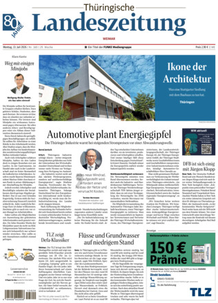 Thüringische Landeszeitung