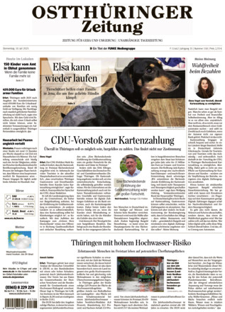 Ostthüringer Zeitung