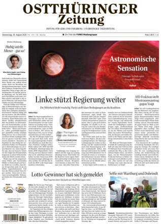 Ostthüringer Zeitung