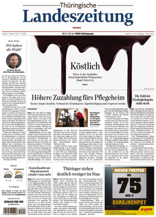 Thüringische Landeszeitung - ePaper